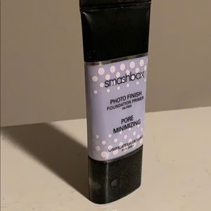 New smash box photo finish pore minimizing primer